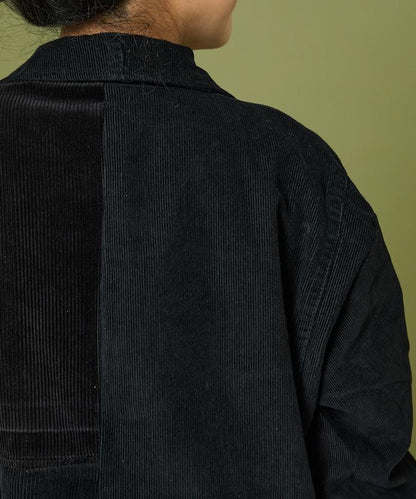 改良燈芯絨夾克