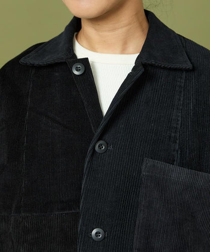 改良燈芯絨夾克