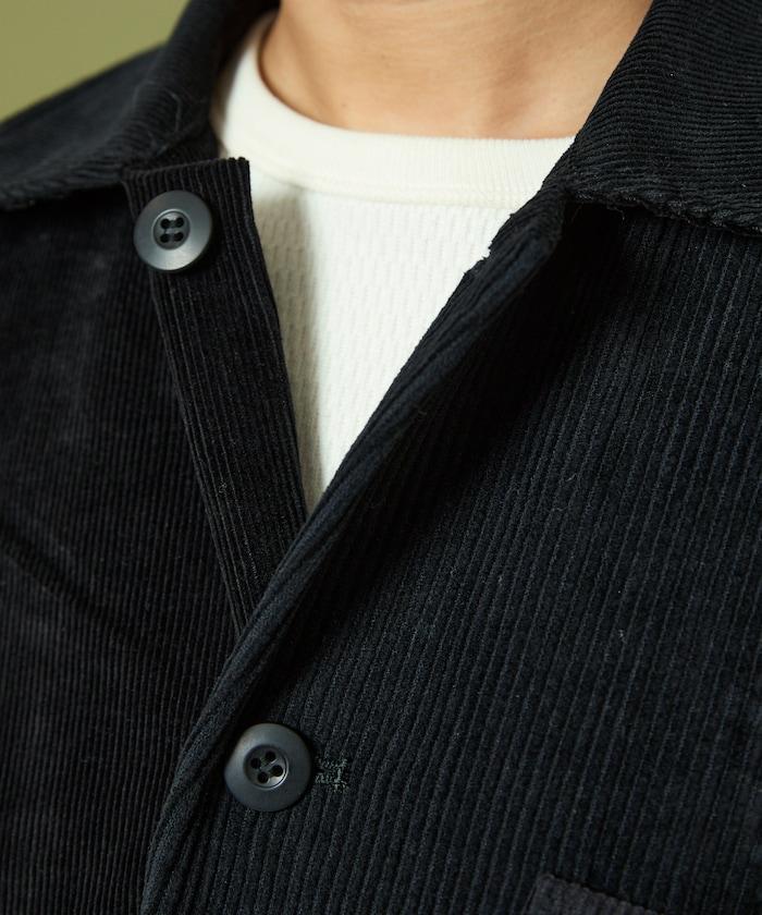 改良燈芯絨夾克