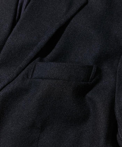 羊毛法蘭絨夾克