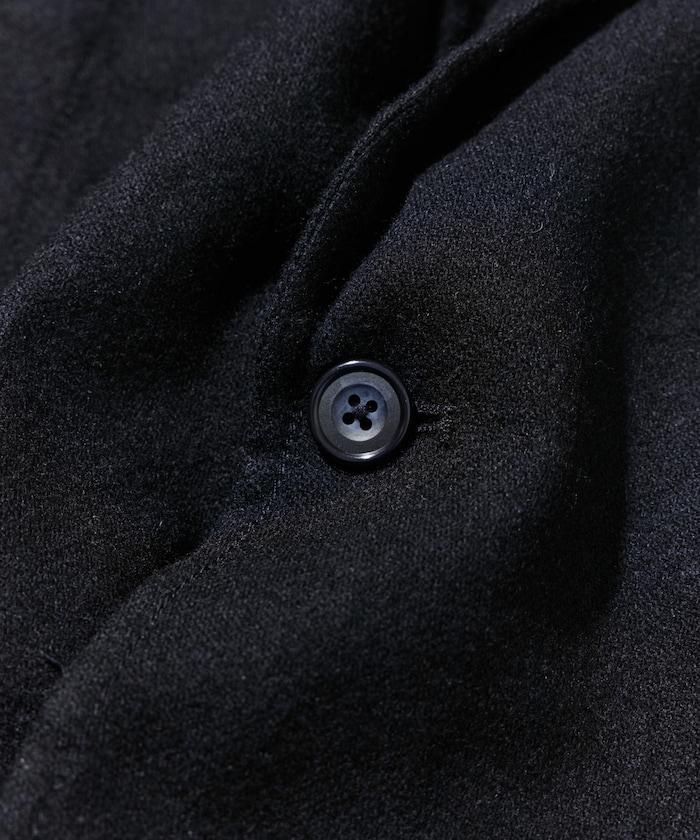 羊毛法蘭絨夾克