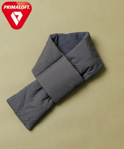 高蓬鬆Primaloft填充圍巾