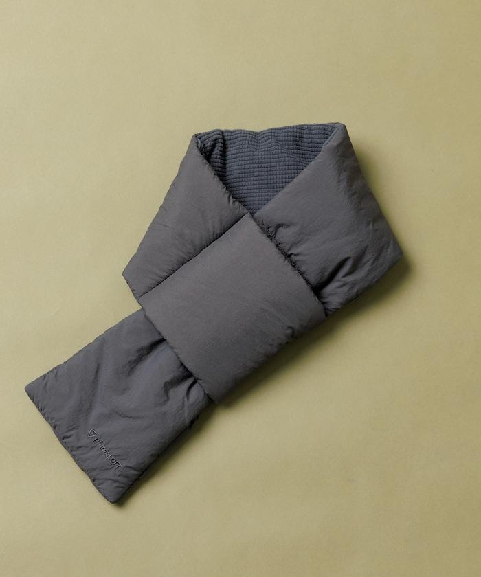 高蓬鬆Primaloft填充圍巾