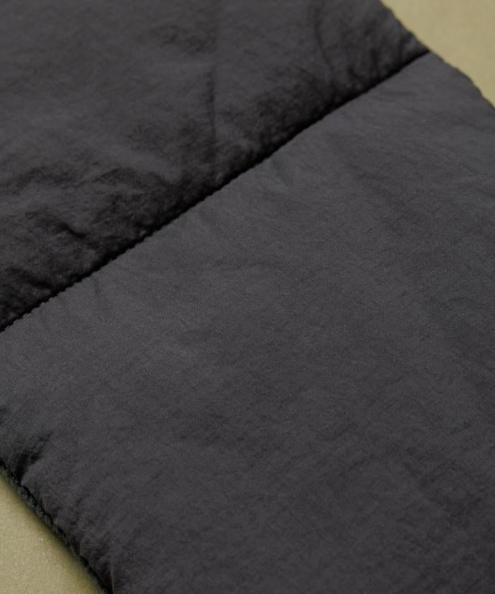 高蓬鬆Primaloft填充圍巾