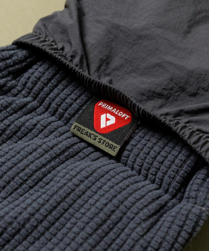 高蓬鬆Primaloft填充圍巾