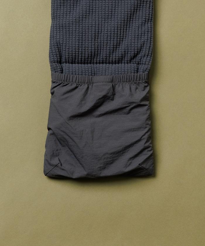 高蓬鬆Primaloft填充圍巾