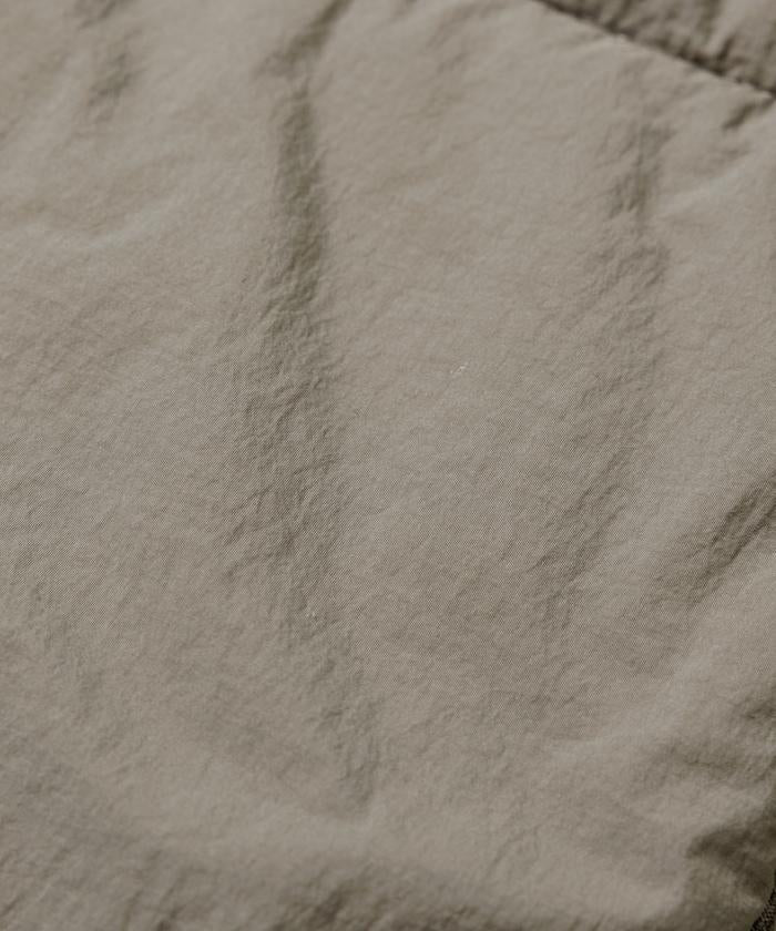 高蓬鬆Primaloft填充圍巾