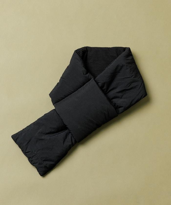 高蓬鬆Primaloft填充圍巾