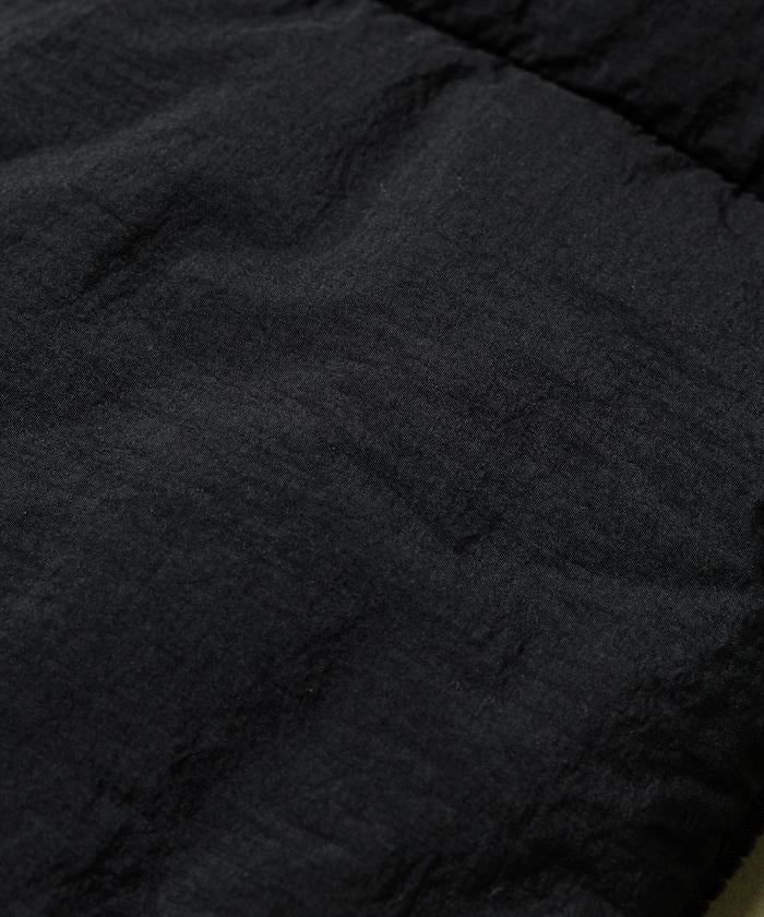 高蓬鬆Primaloft填充圍巾