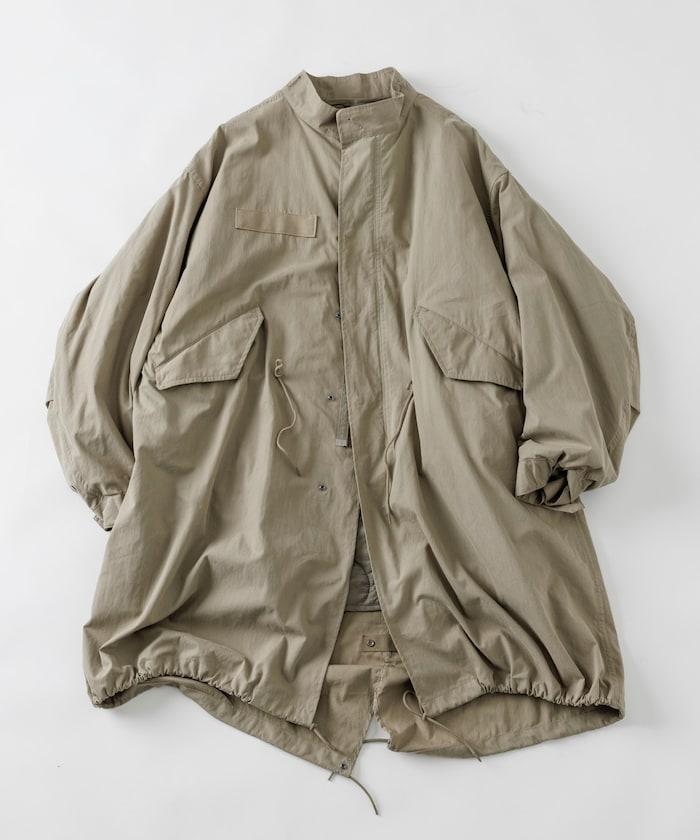 M65內膽套裝/軍風大衣內膽套裝