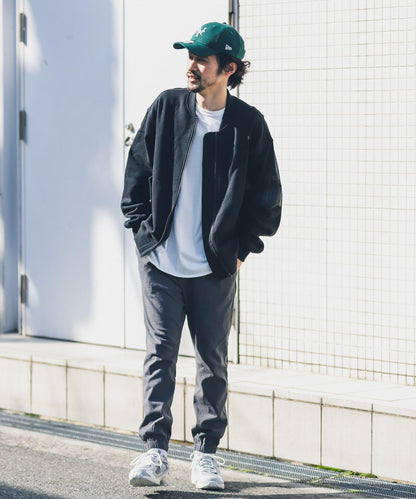 加絨衛衣MA-1飛行夾克