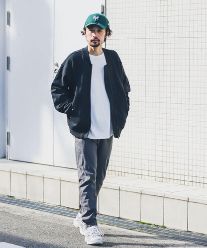 加絨衛衣MA-1飛行夾克