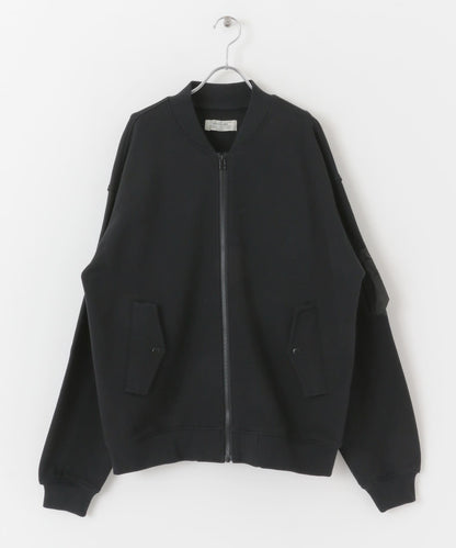 加絨衛衣MA-1飛行夾克