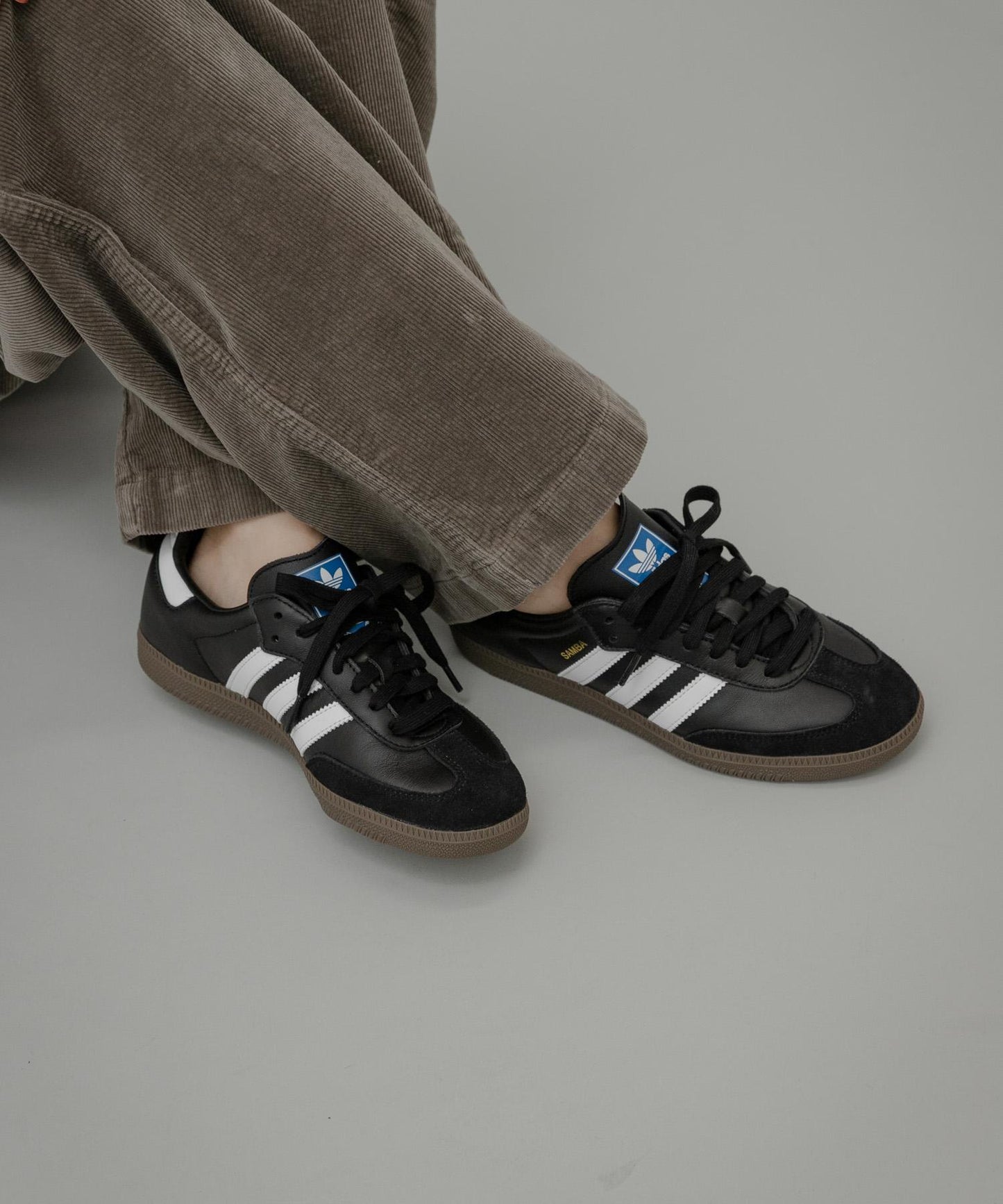adidas SAMBA 經典款