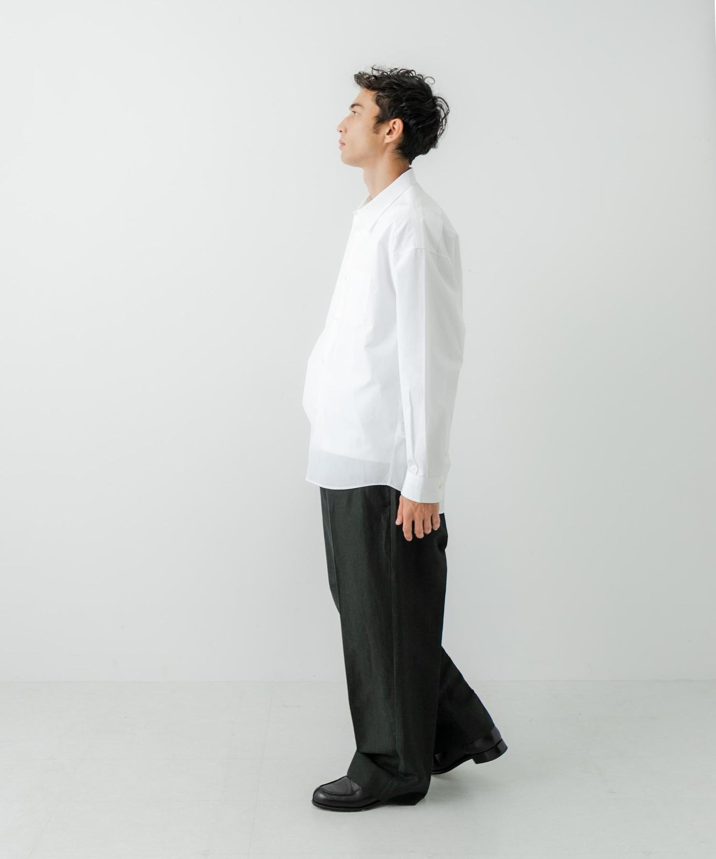 THOMAS MASON寬鬆襯衫