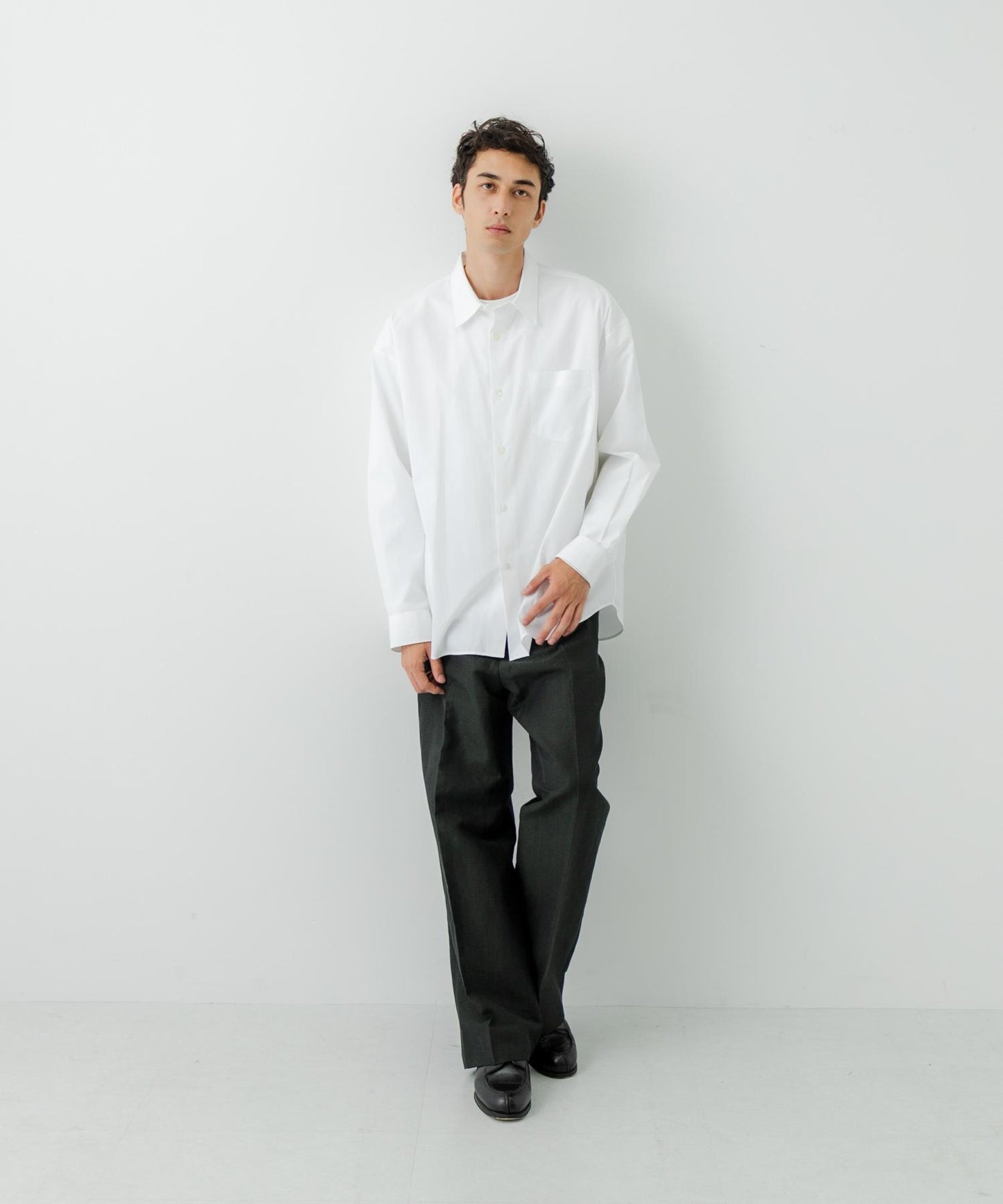 THOMAS MASON寬鬆襯衫