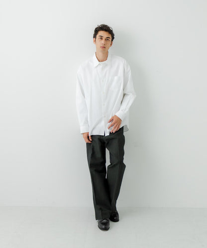 THOMAS MASON寬鬆襯衫