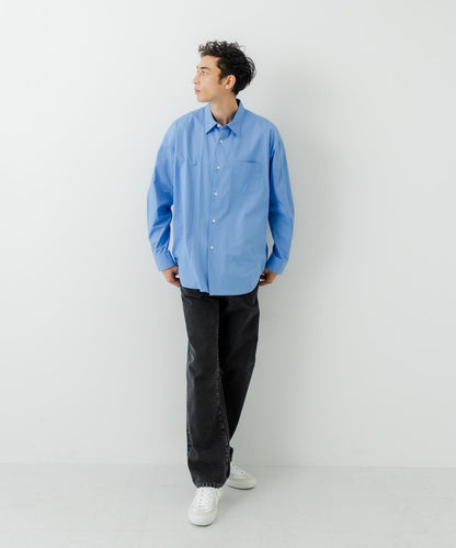 THOMAS MASON寬鬆襯衫