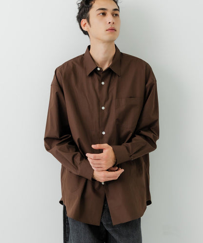 THOMAS MASON寬鬆襯衫