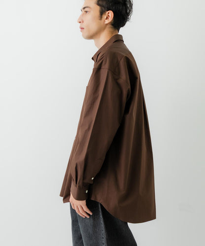 THOMAS MASON寬鬆襯衫