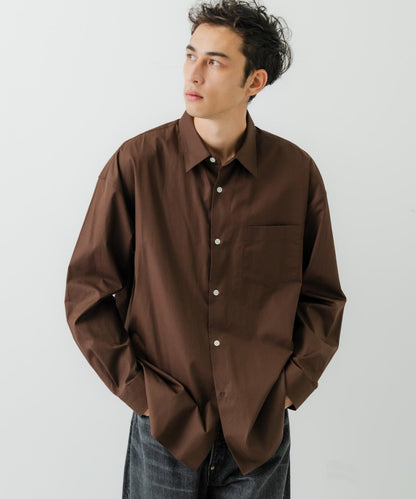 THOMAS MASON寬鬆襯衫