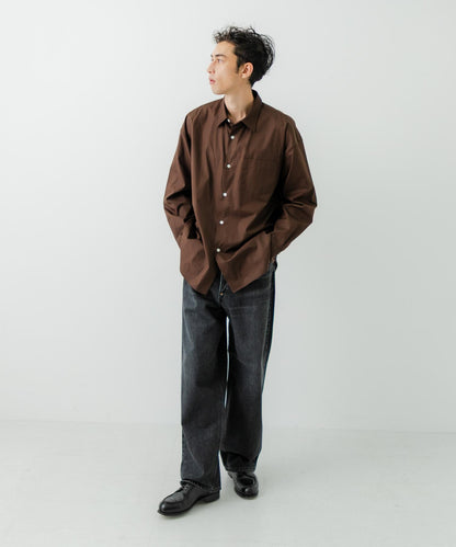 THOMAS MASON寬鬆襯衫