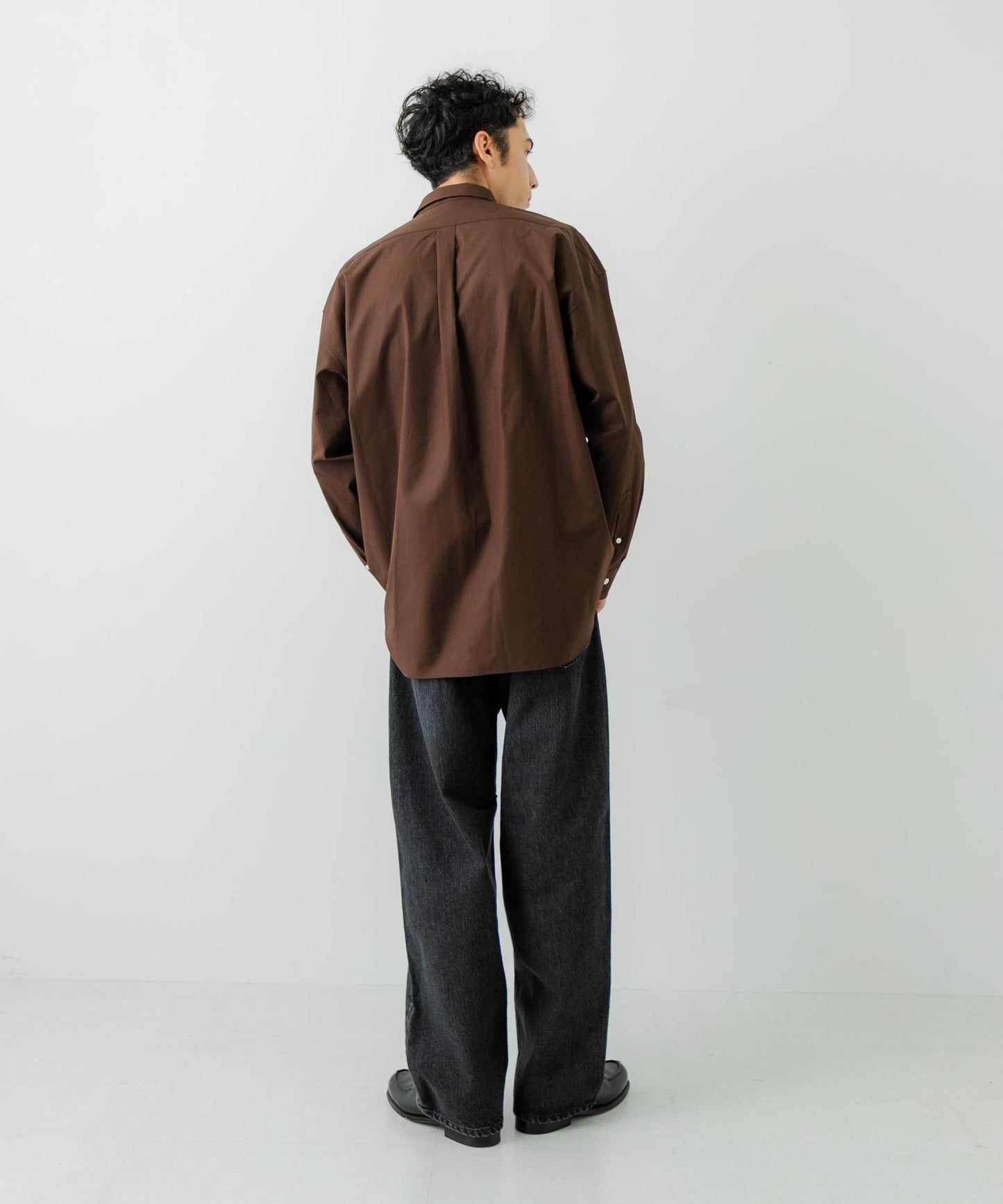 THOMAS MASON寬鬆襯衫