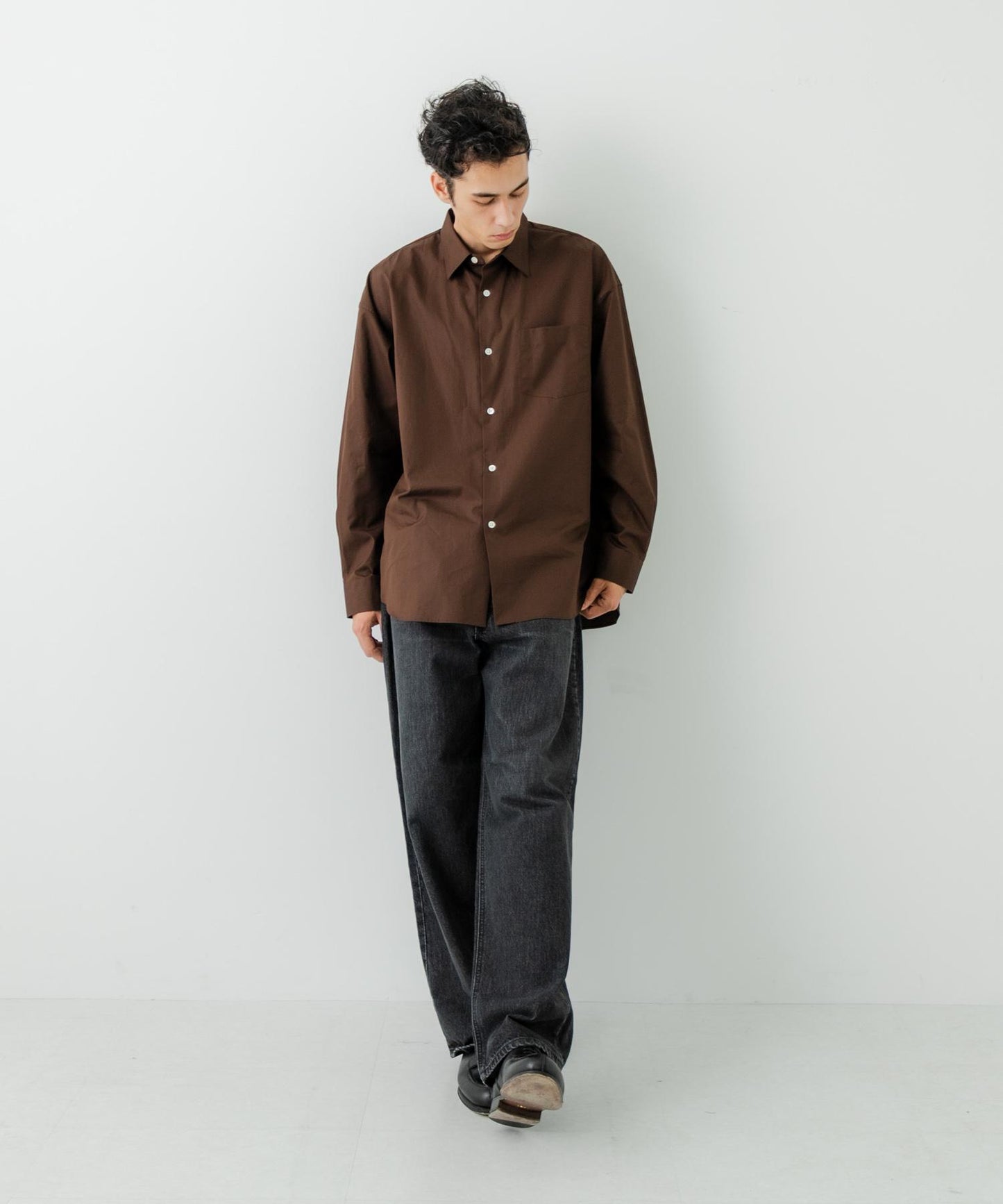 THOMAS MASON寬鬆襯衫