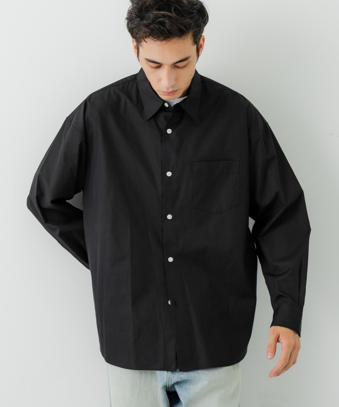 THOMAS MASON寬鬆襯衫