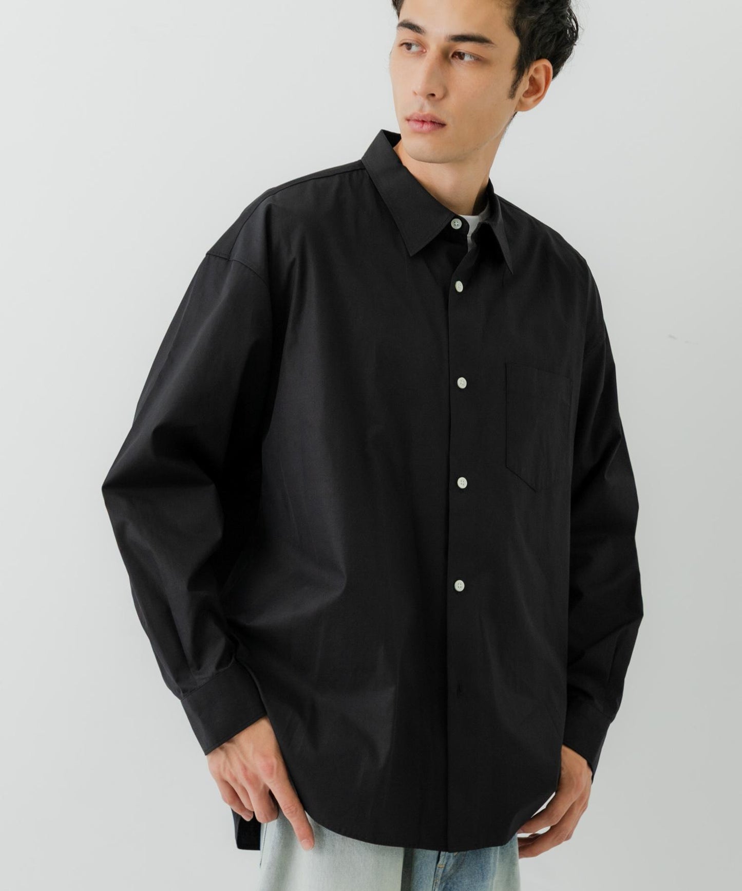 THOMAS MASON寬鬆襯衫