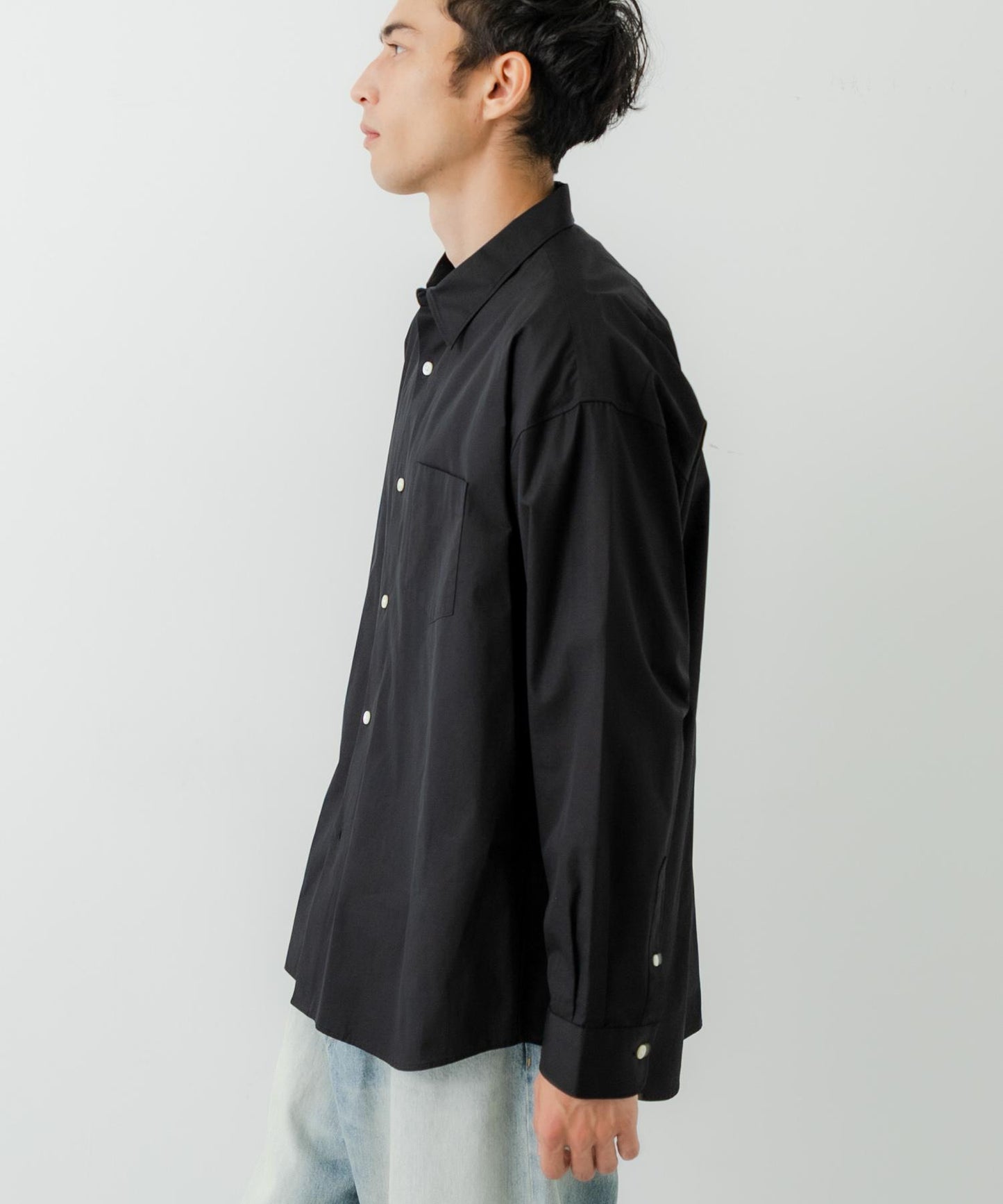 THOMAS MASON寬鬆襯衫