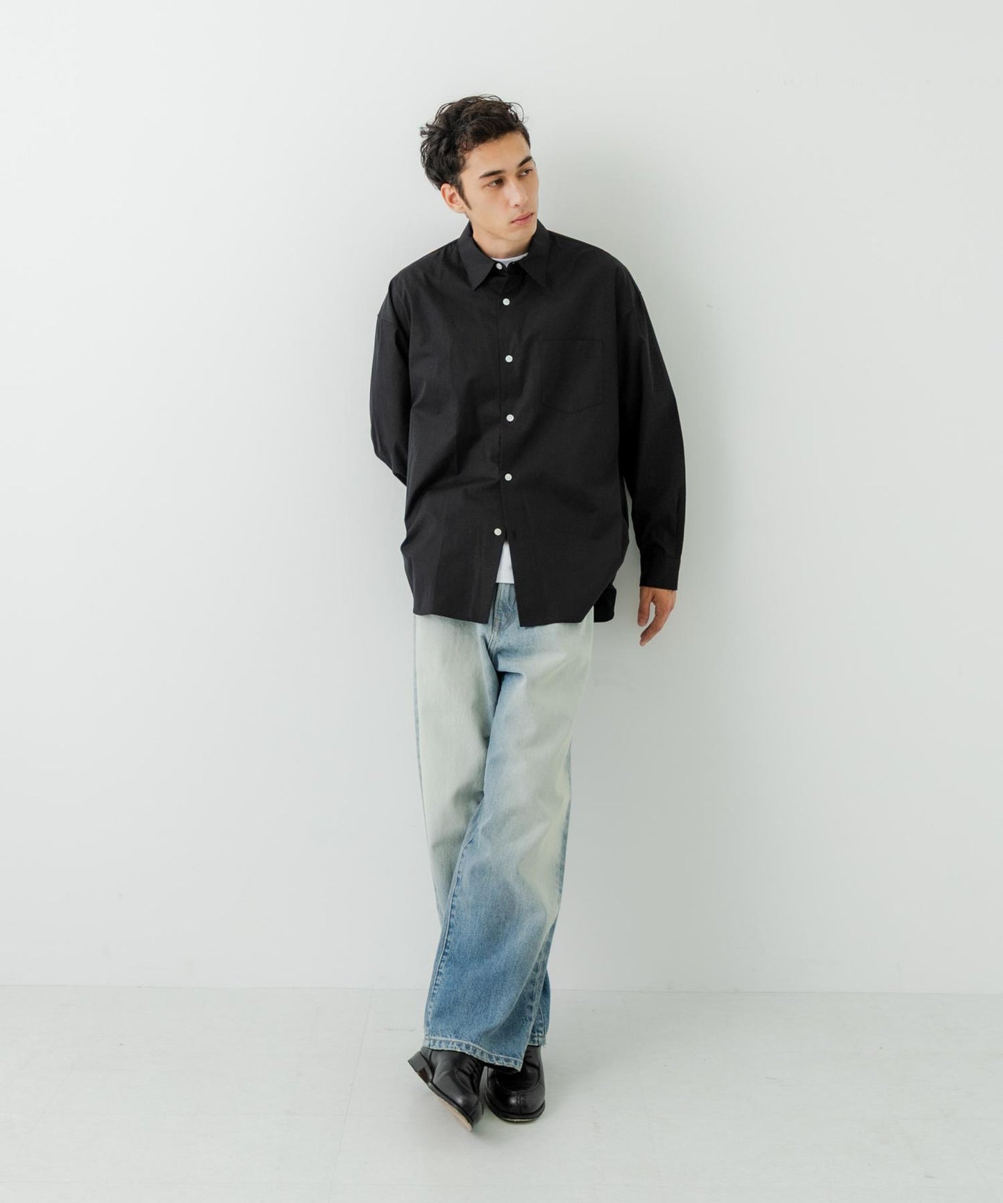 THOMAS MASON寬鬆襯衫