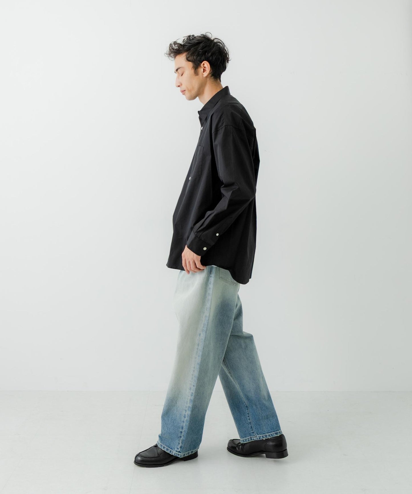 THOMAS MASON寬鬆襯衫