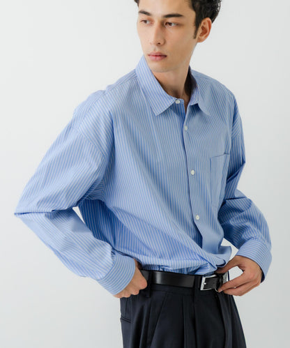 THOMAS MASON寬鬆襯衫