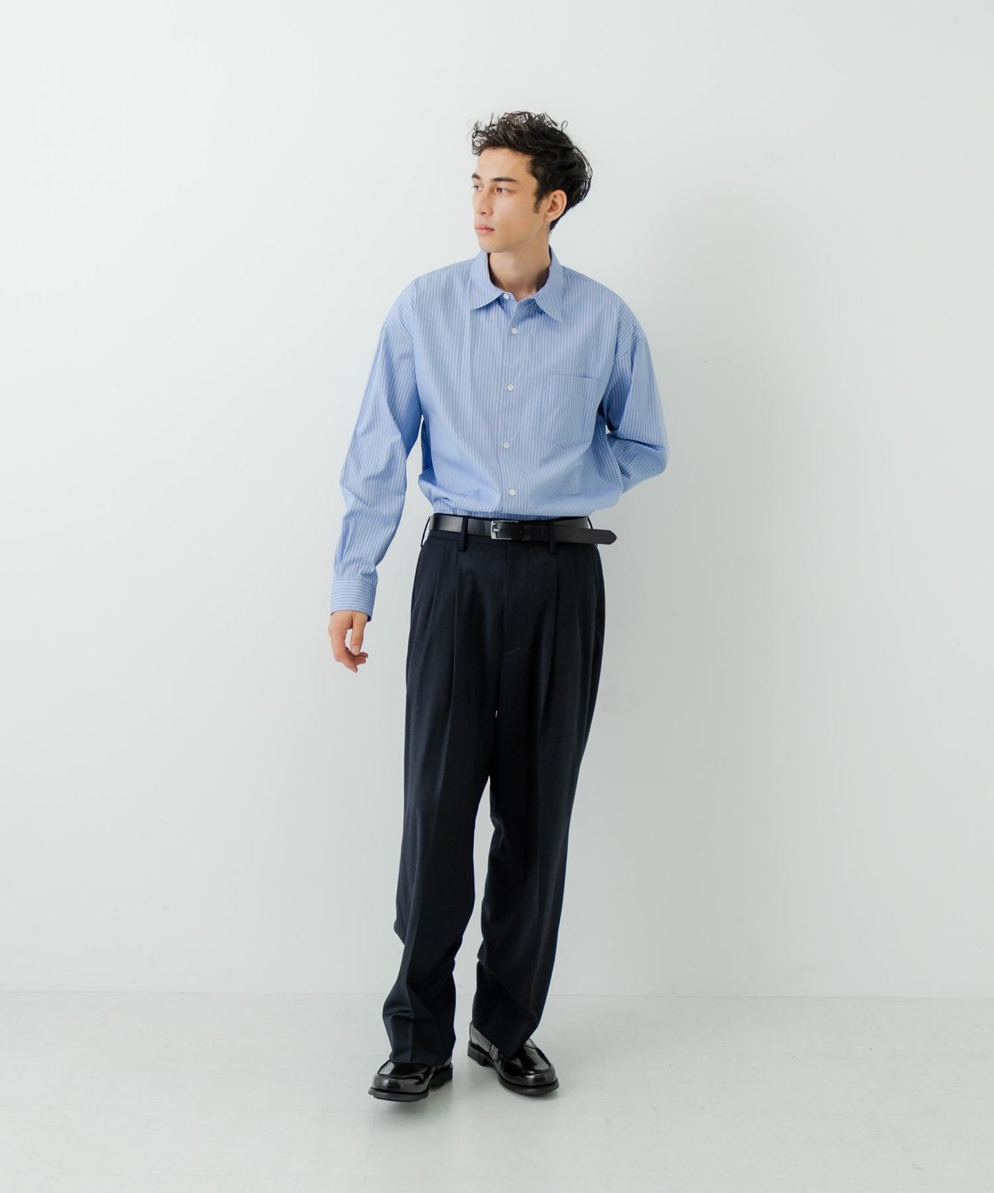 THOMAS MASON寬鬆襯衫