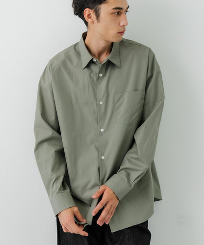 THOMAS MASON寬鬆襯衫