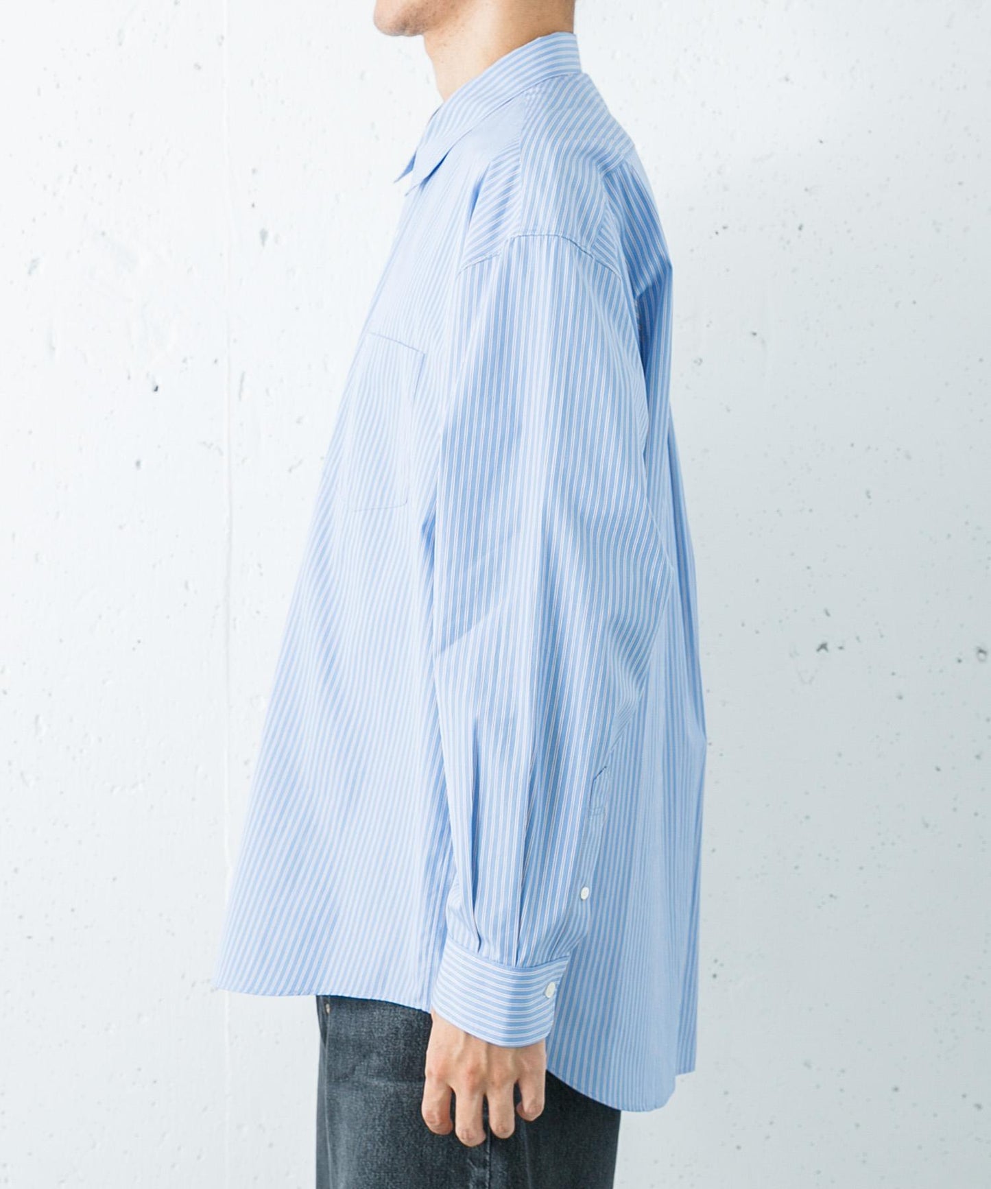 THOMAS MASON寬鬆襯衫