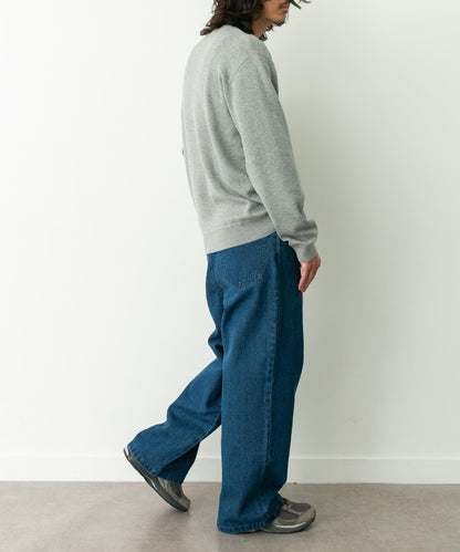 衛衣風針織套頭衫