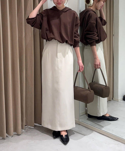 【CAPRICIEUX LE'MAGE】泡泡袖連帽衛衣