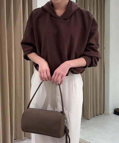 【CAPRICIEUX LE'MAGE】泡泡袖連帽衛衣