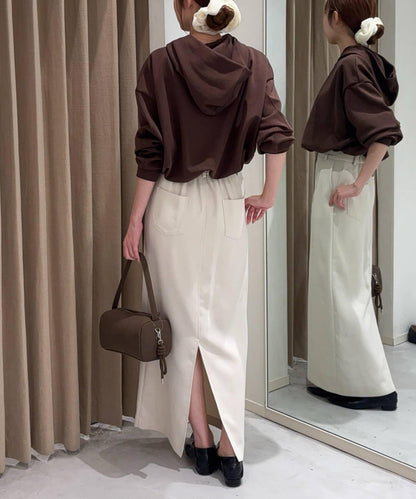 【CAPRICIEUX LE'MAGE】泡泡袖連帽衛衣