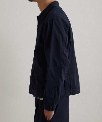 【WHO'S WHO gallery】KOOKYN第二版斜紋棉布夾克