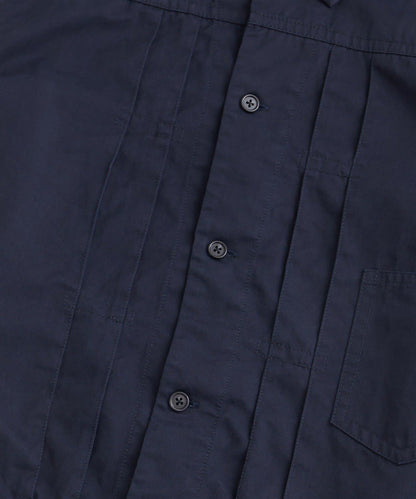 【WHO'S WHO gallery】KOOKYN第二版斜紋棉布夾克