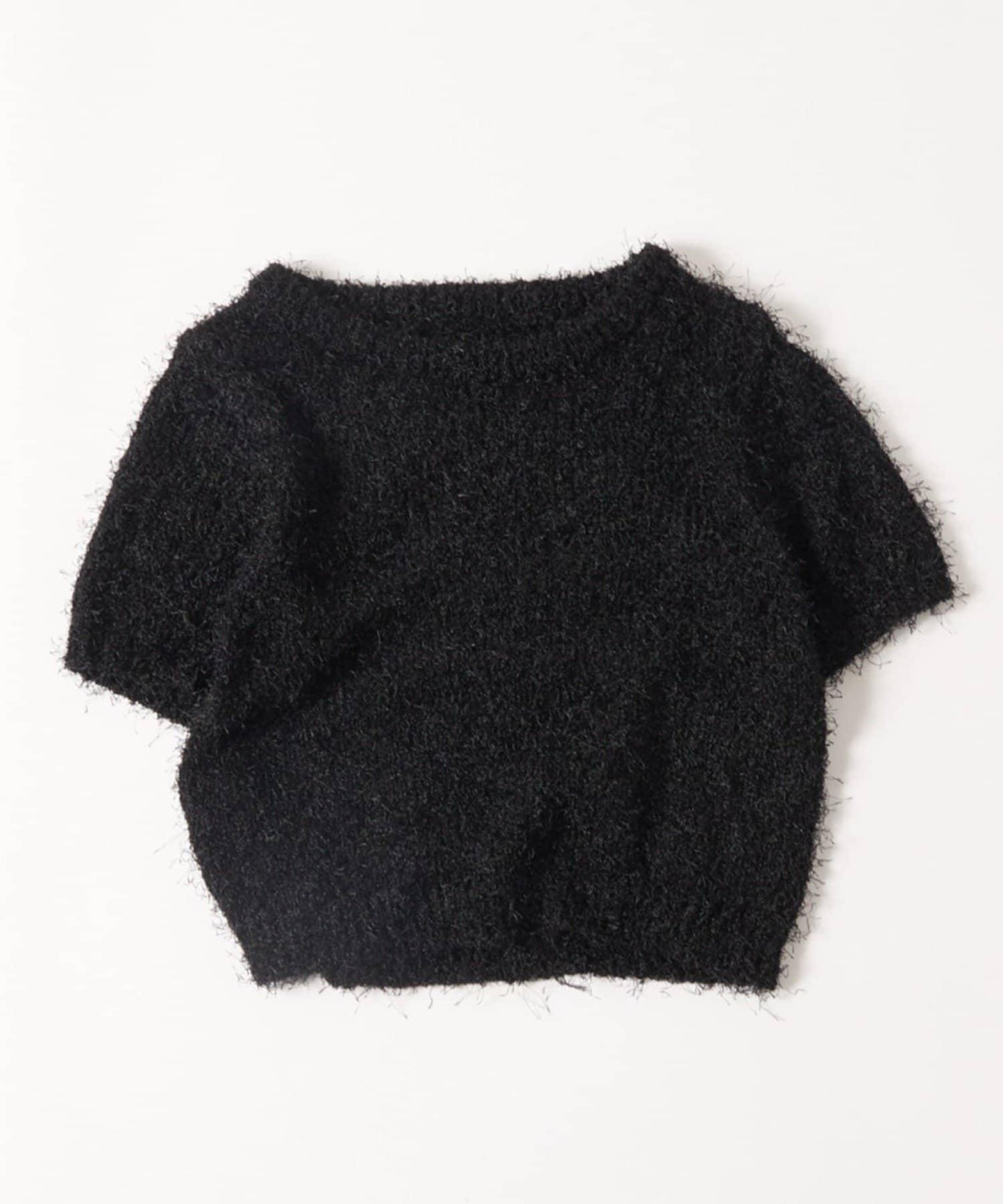 【WHO'S WHO gallery】長毛針織上衣