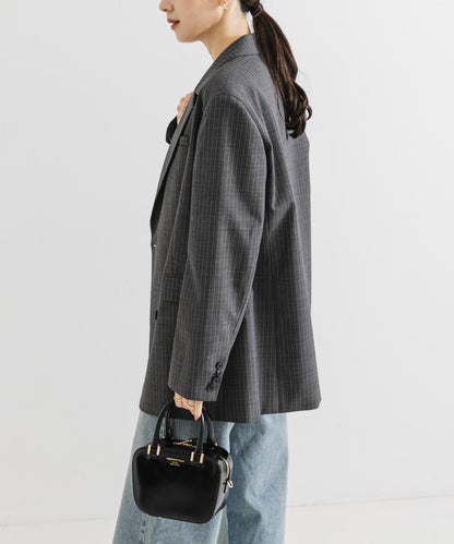 羊毛混紡西裝外套