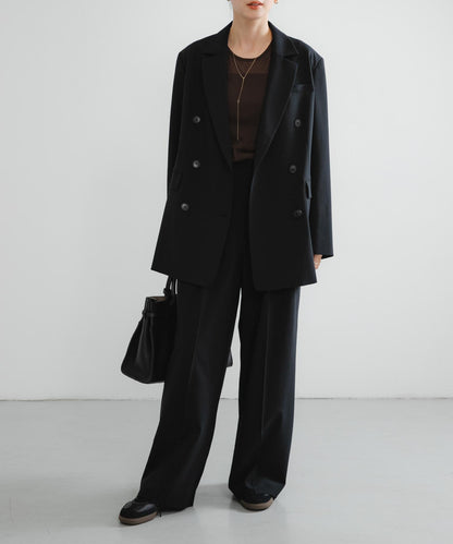 羊毛混紡西裝外套