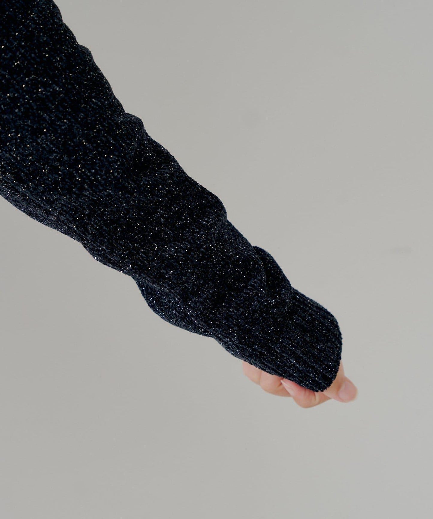 【Chico】天鵝絨無袖連衣裙+開衫套裝