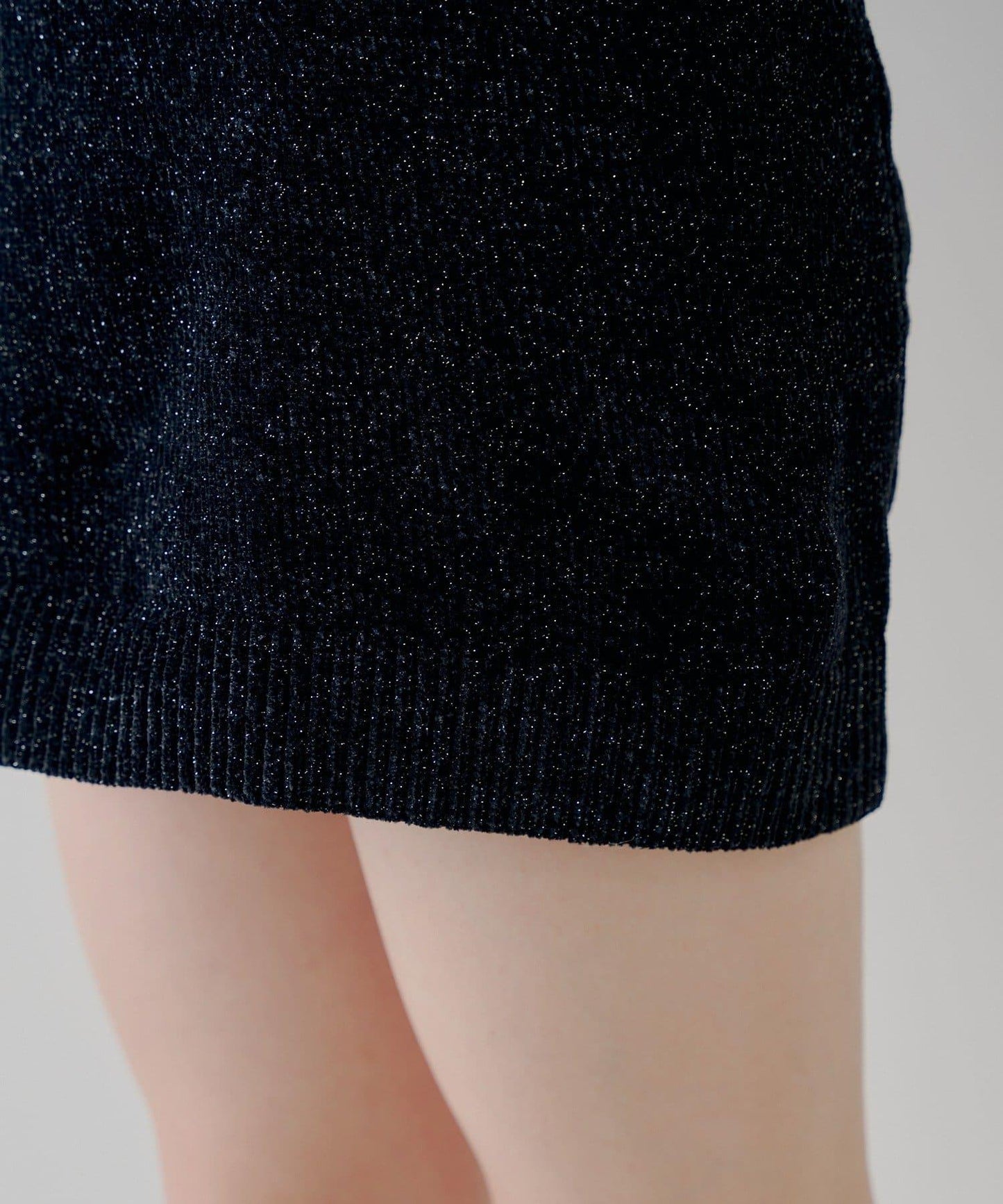 【Chico】天鵝絨無袖連衣裙+開衫套裝