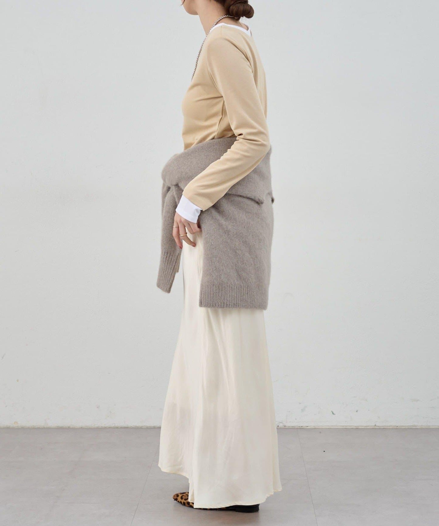 【SHENERY】層疊長袖T恤