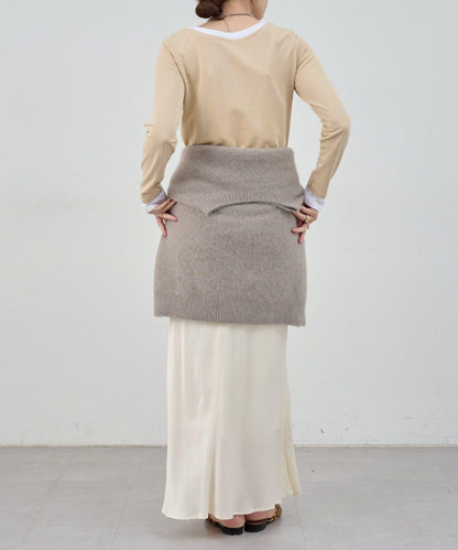 【SHENERY】層疊長袖T恤